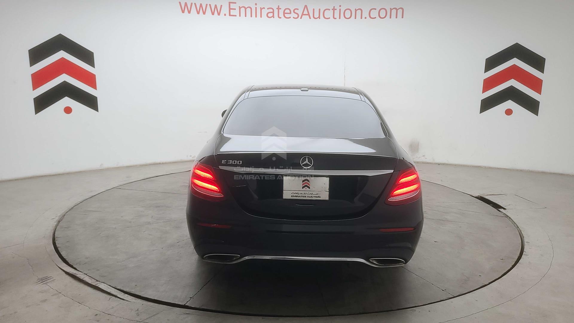 2017 MERCEDES E 300 VIN: WDDZF4JB3HA109433