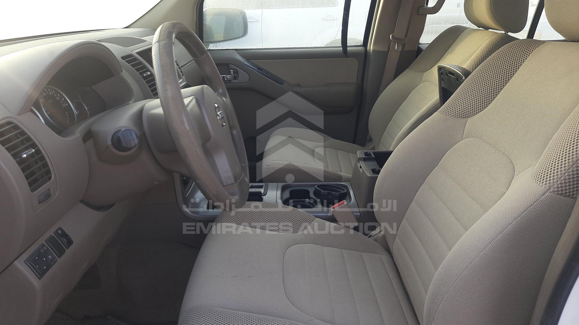 2008 NISSAN PATHFINDER VIN: 5N1AR18B98C663773