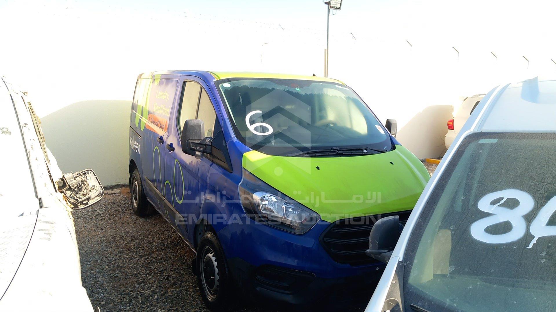 2022 FORD TRANSIT VIN: WF0HGHY70NTJ27249