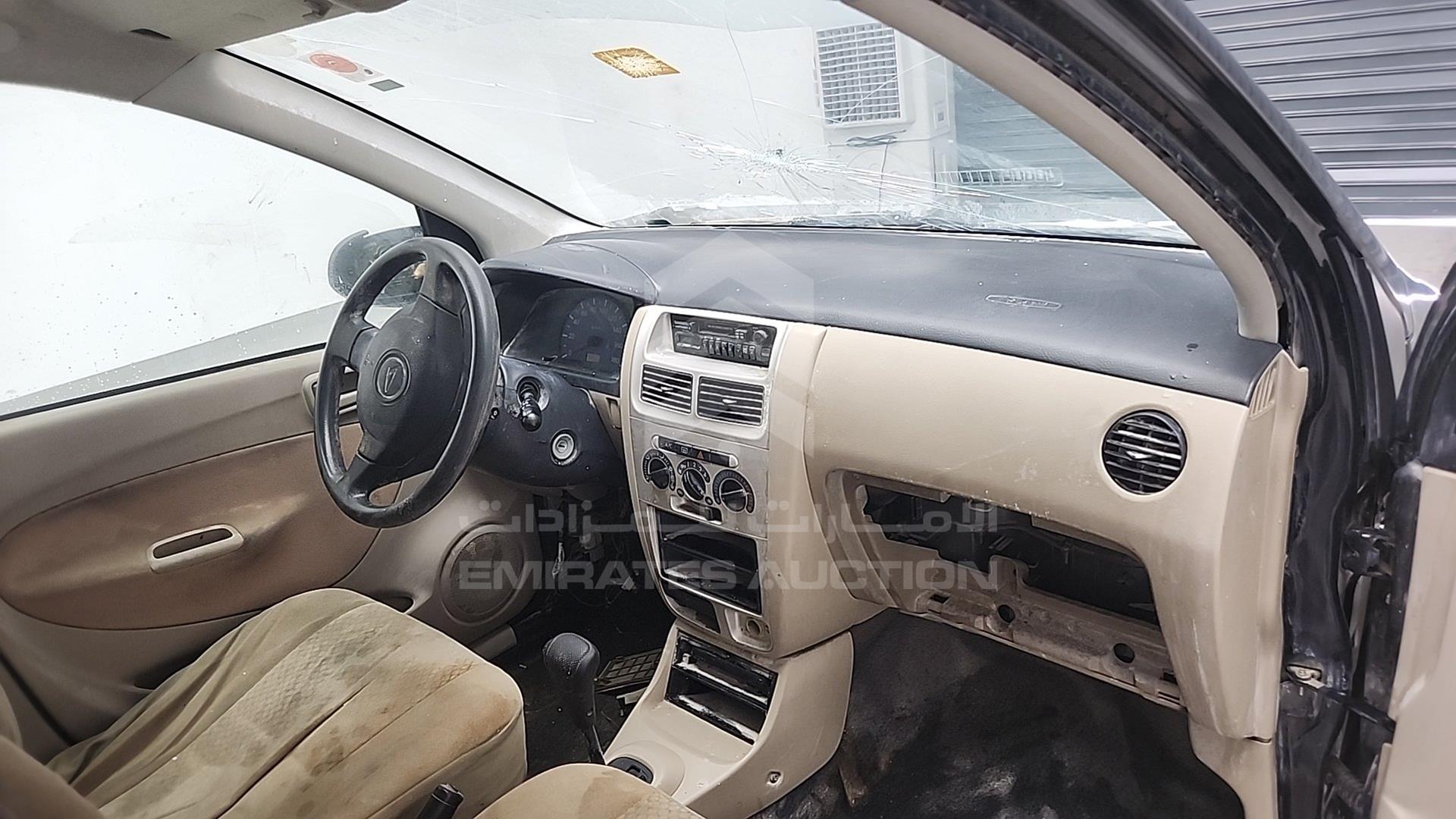 2006 DAIHATSU CHARADE VIN: JD1GL100661050299