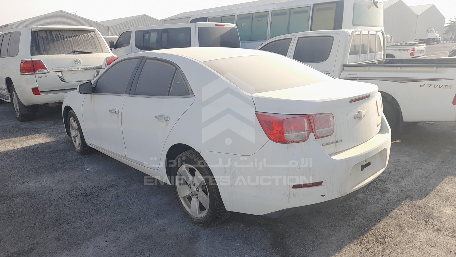 2014 CHEVROLET MALIBU VIN: KL1GJ5DU8EB004936