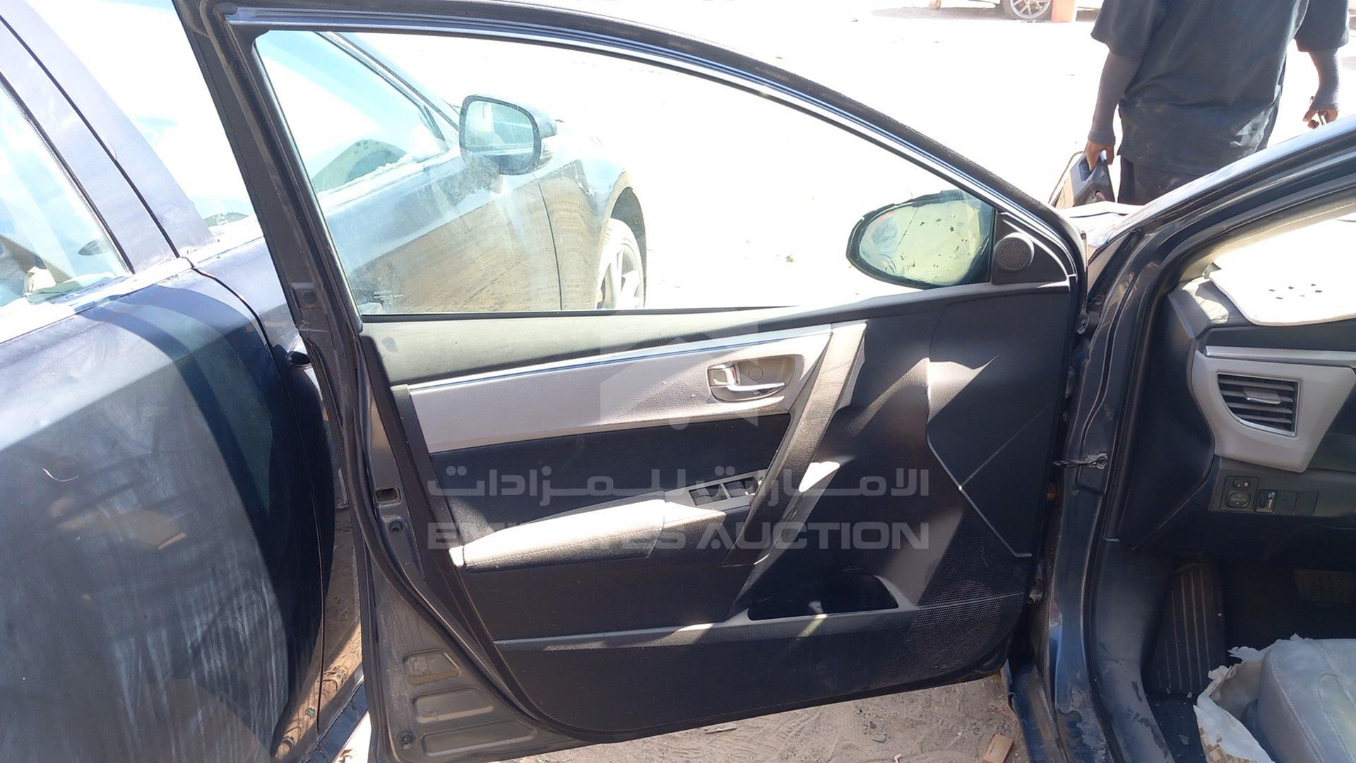 2015 TOYOTA COROLLA VIN: 2T1BURHE8FC312714
