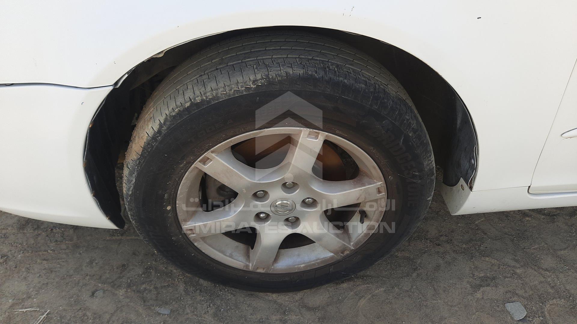 2005 NISSAN ALTIMA VIN: 1N4AL11D85C370367