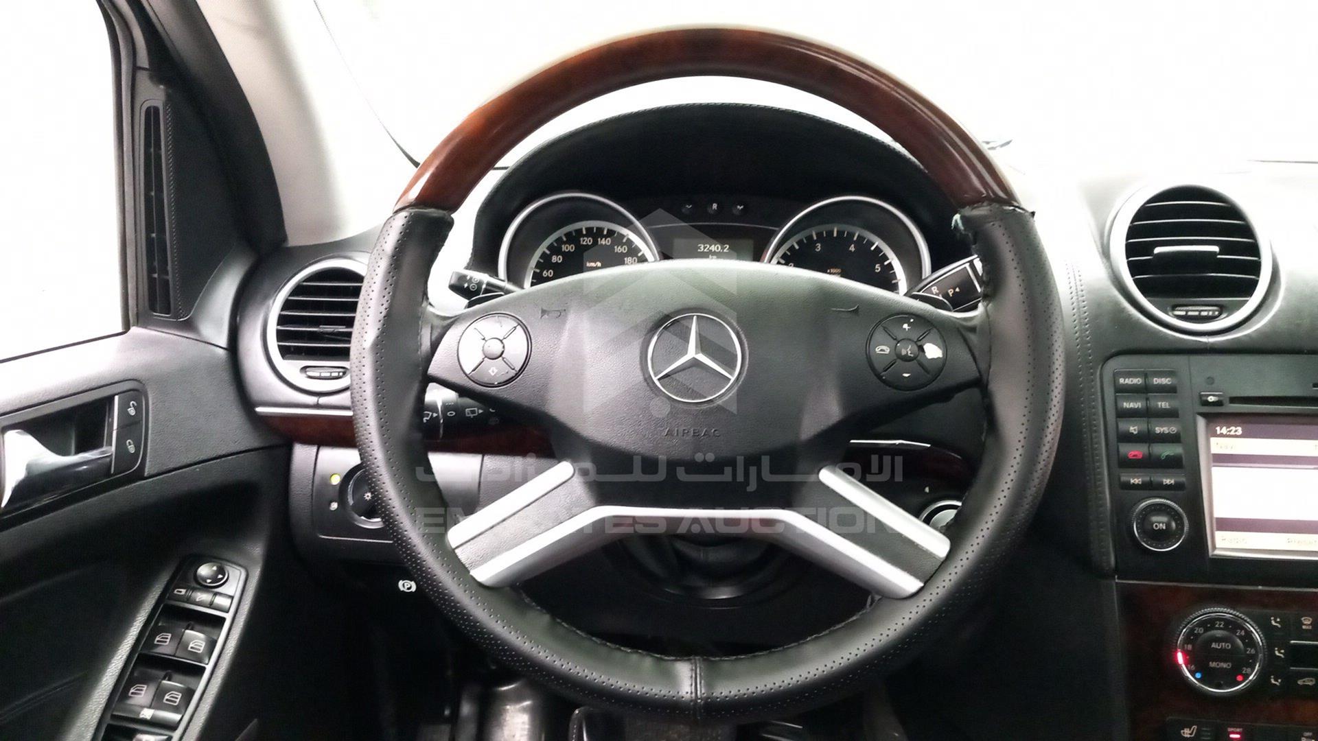 2012 MERCEDES GL 500 VIN: WDCBF8GEXCA777771
