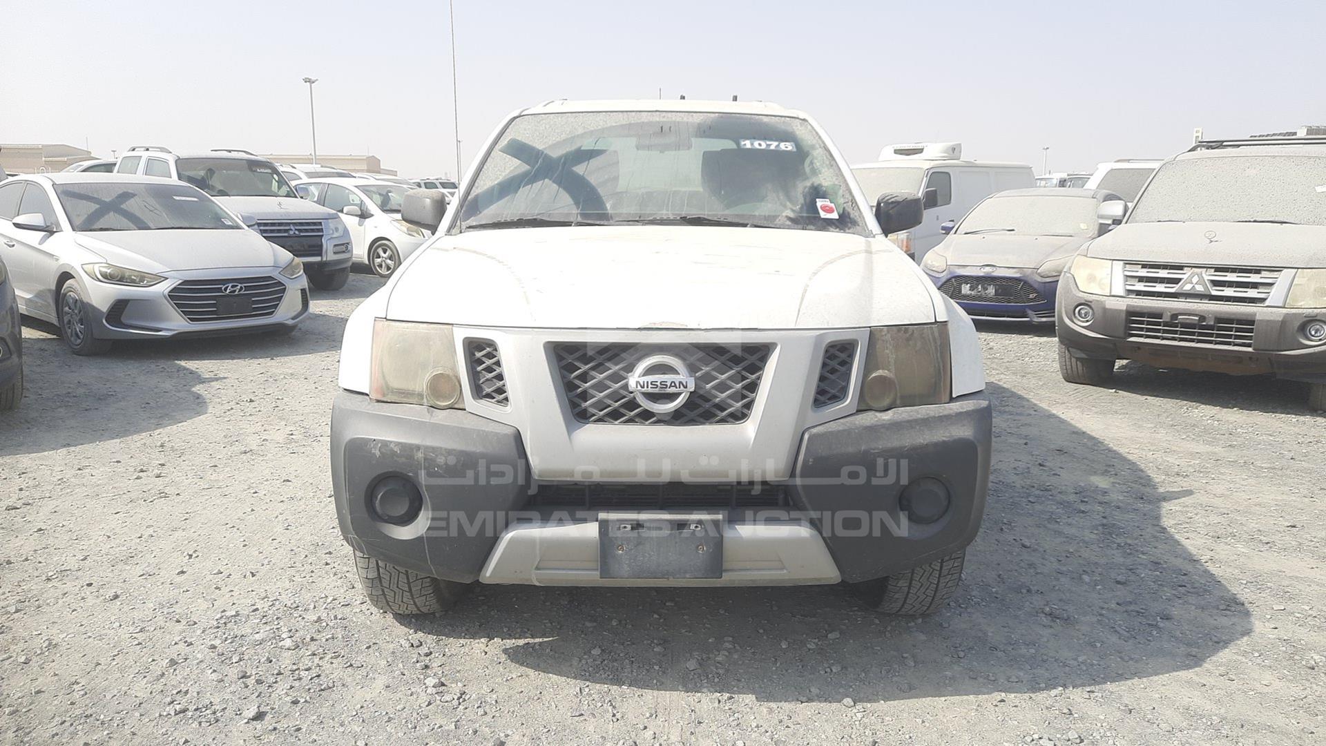 2013 NISSAN XTERRA VIN: 5N1AN0N61DN812737