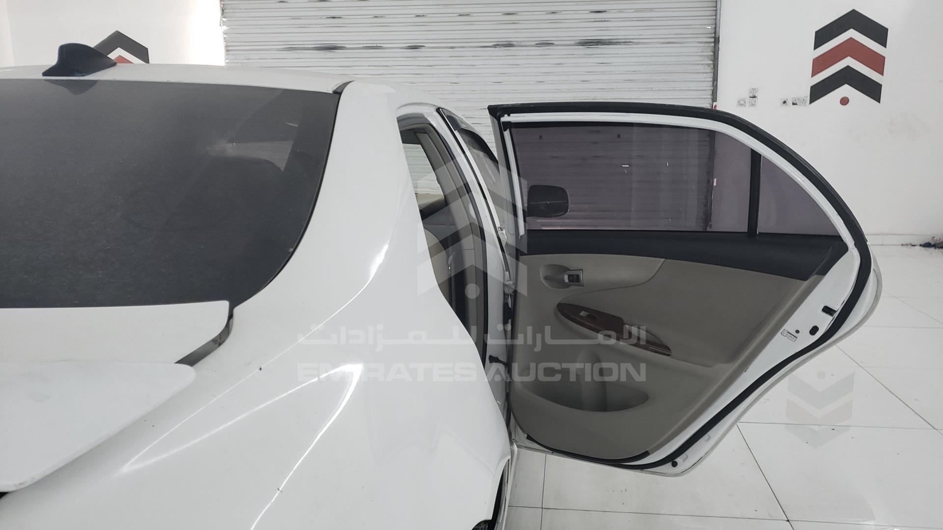 2013 TOYOTA COROLLA VIN: RKLBV42E4D4653006