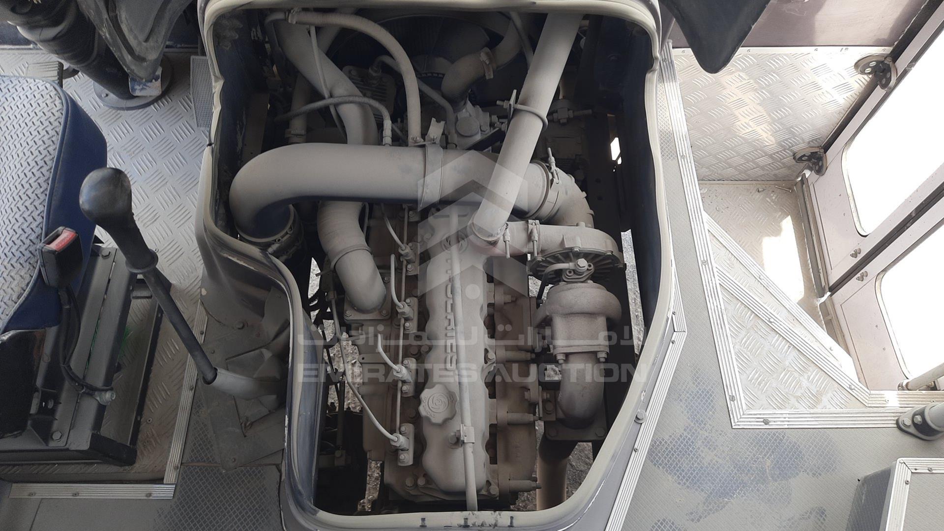 2017 ASHOK LEYLAND FALCON VIN: MB1PBEFA3HUBA7111