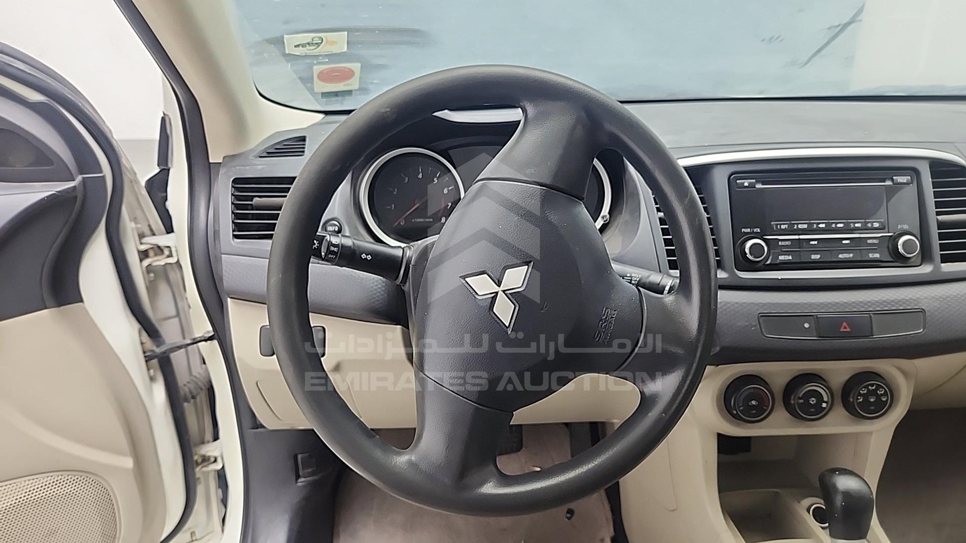 2015 MITSUBISHI LANCER VIN: JMYSTCY4AFU728188