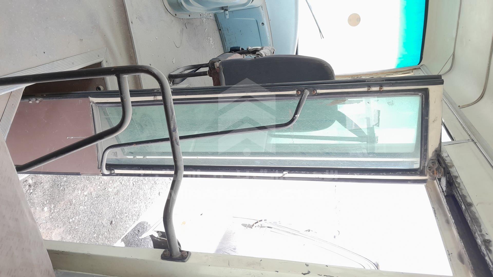2008 ASHOK LEYLAND EAGLE VIN: MB1PAEFA185158511