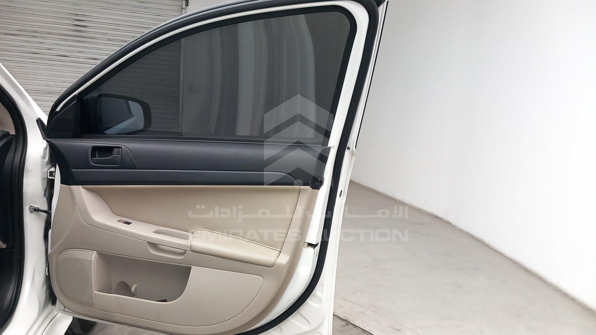 2017 MITSUBISHI LANCER VIN: JE3AB36A5HU714432