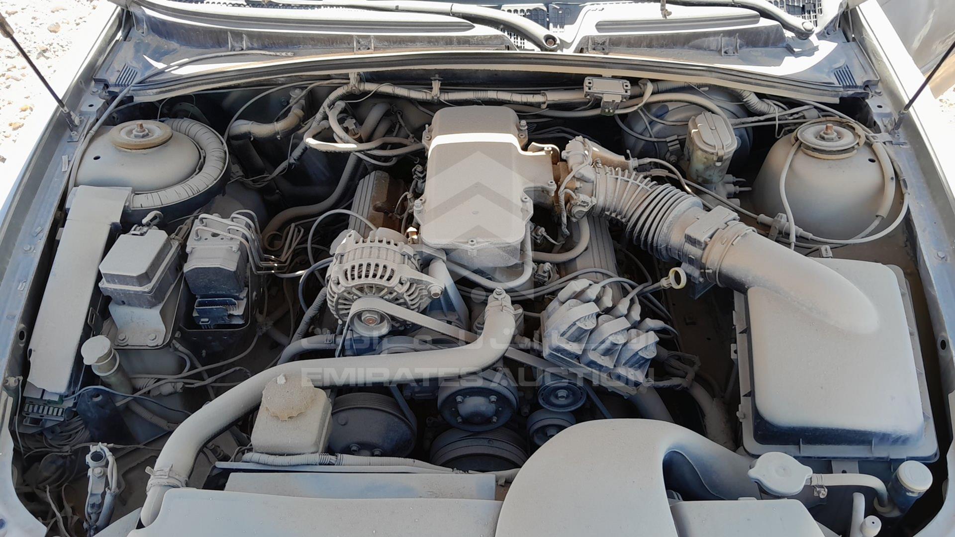 2001 CHEVROLET --- VIN: 6G1XL52B81L647551