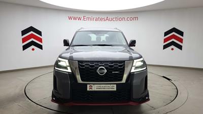 2021 Nissan Patrol
