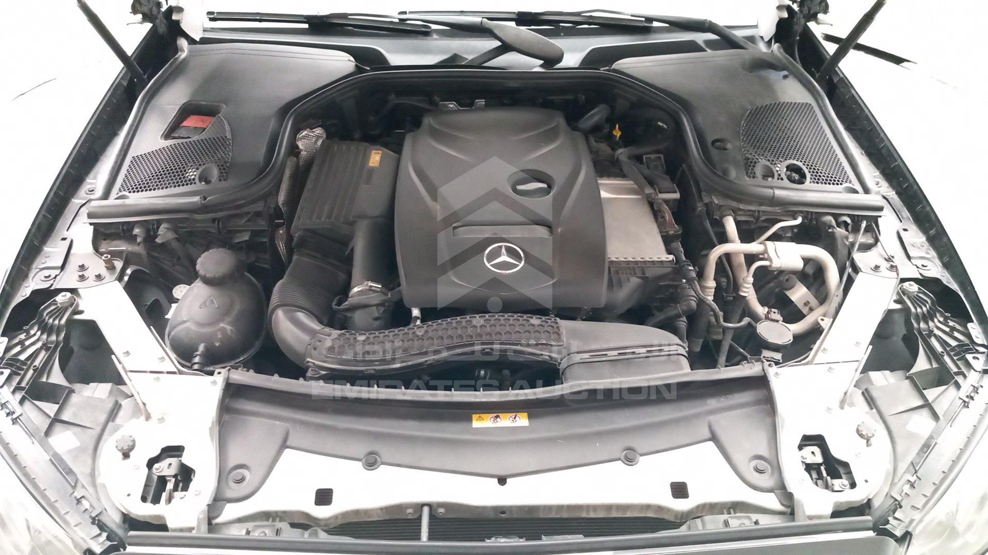 2017 MERCEDES E 300 VIN: WDDZF4JB3HA109433