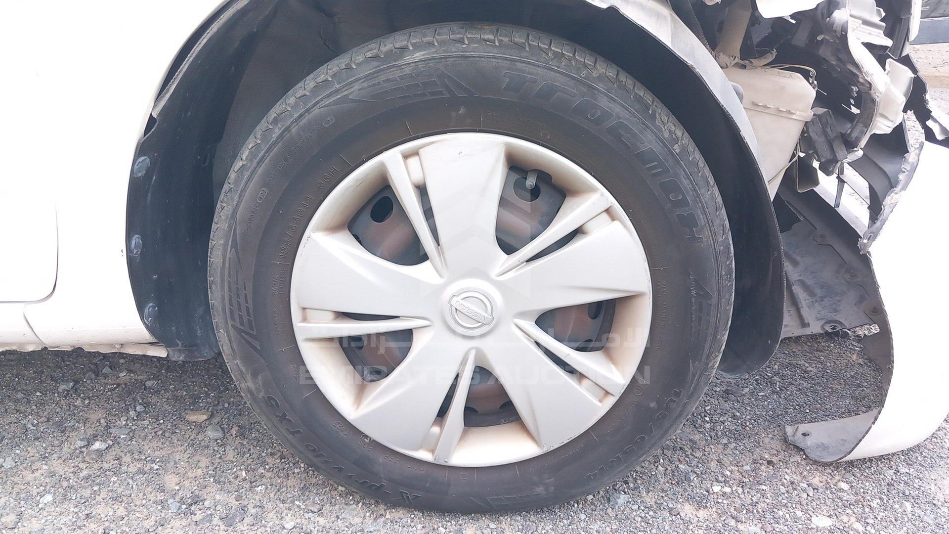 2016 NISSAN SUNNY VIN: MDHBN7AD3GG711259