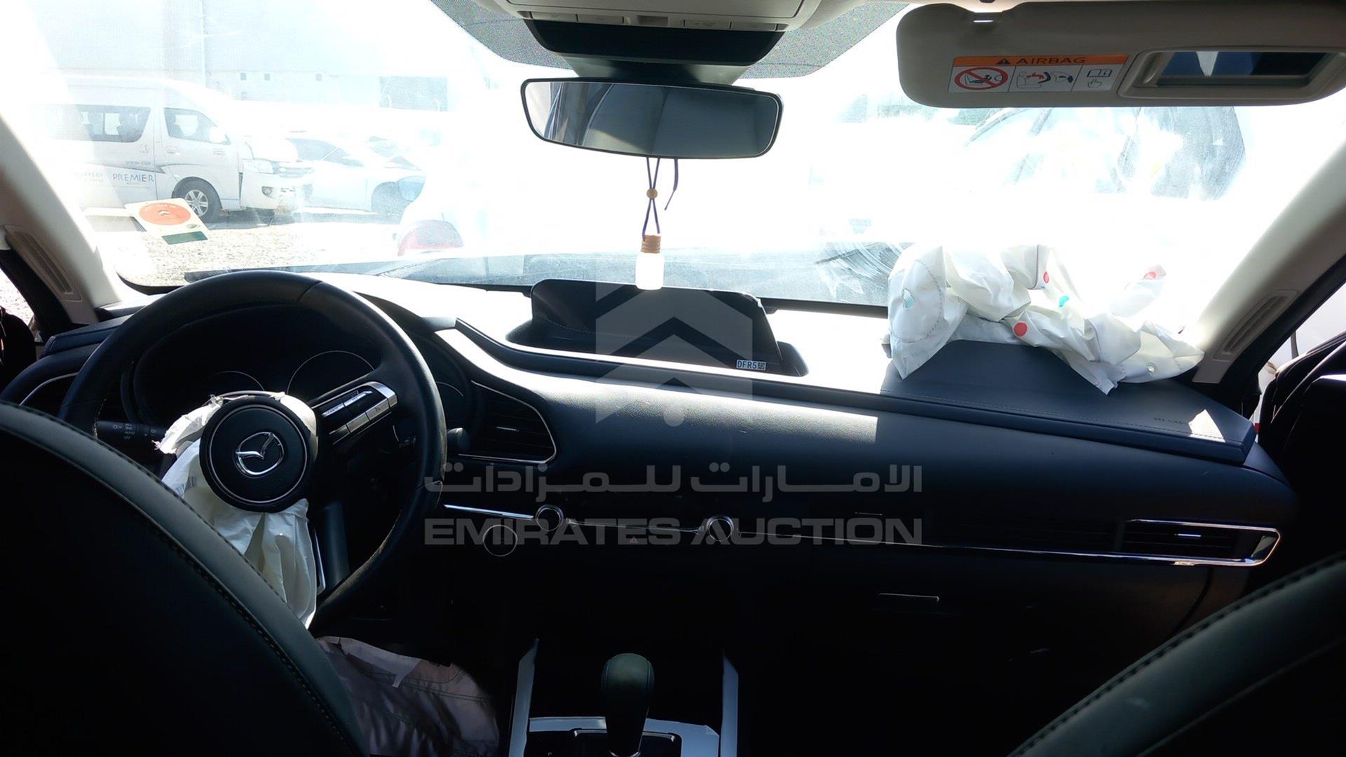 2023 MAZDA CX-30 VIN: JM7DMAW76P1215036