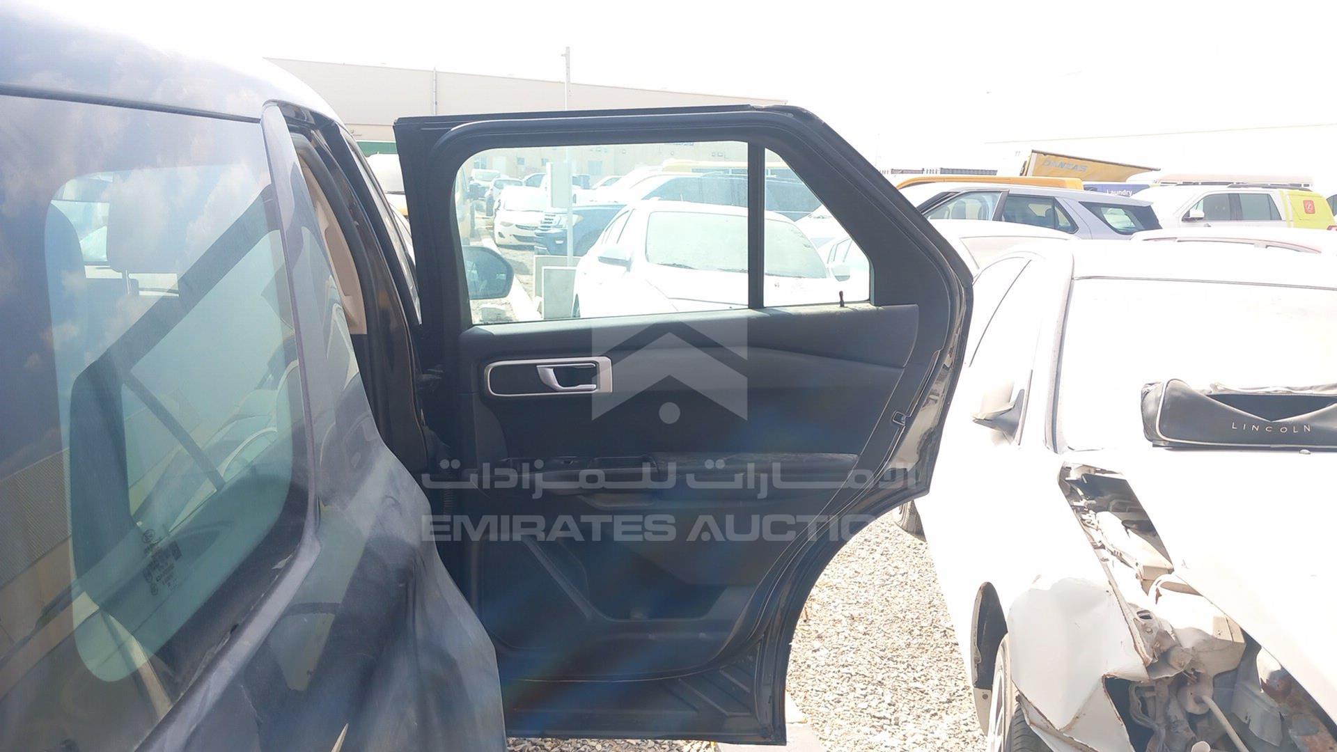2023 FORD EXPLORER VIN: 1FMSK8BB0PGB00824