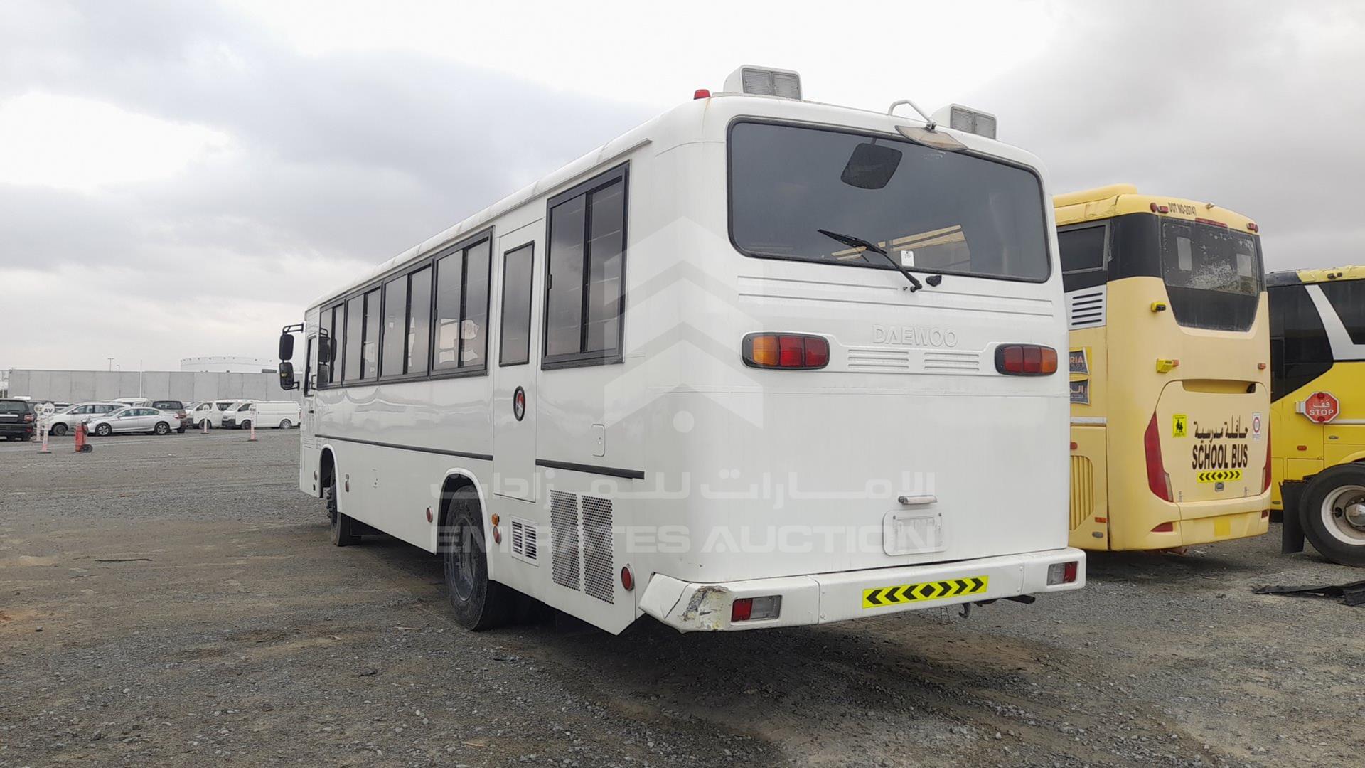 2007 DAEWOO --- VIN: KL5FJ50HE7U000760