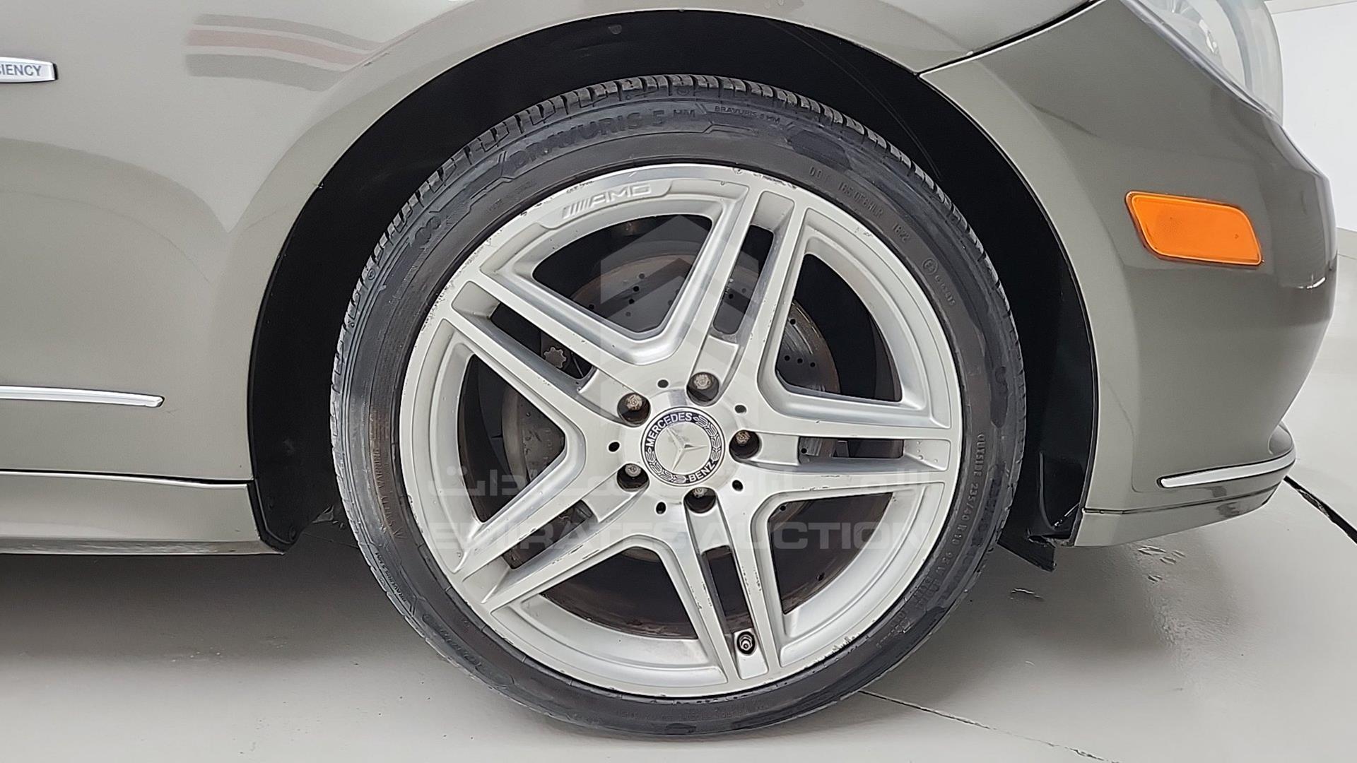 2012 MERCEDES E 350 VIN: WDDKJ5KB1CF161885