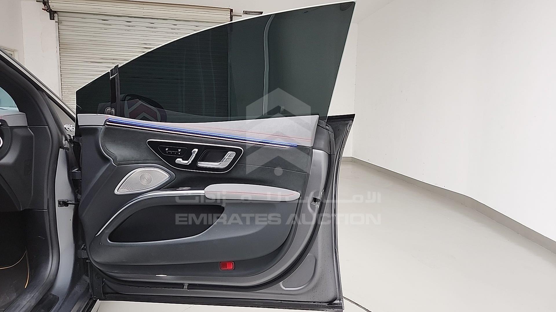 2023 MERCEDES EQS 450 VIN: W1KCG2DB1PA023006
