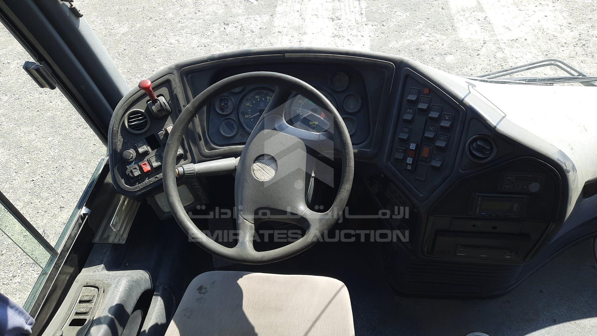 0 MERCEDES BUS VIN: 9BM3821766B466037