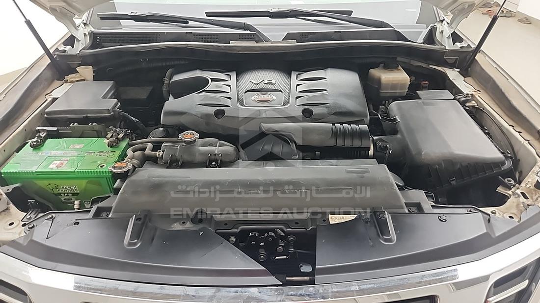 2016 Nissan Patrol — Engine Bay — Photo 39
