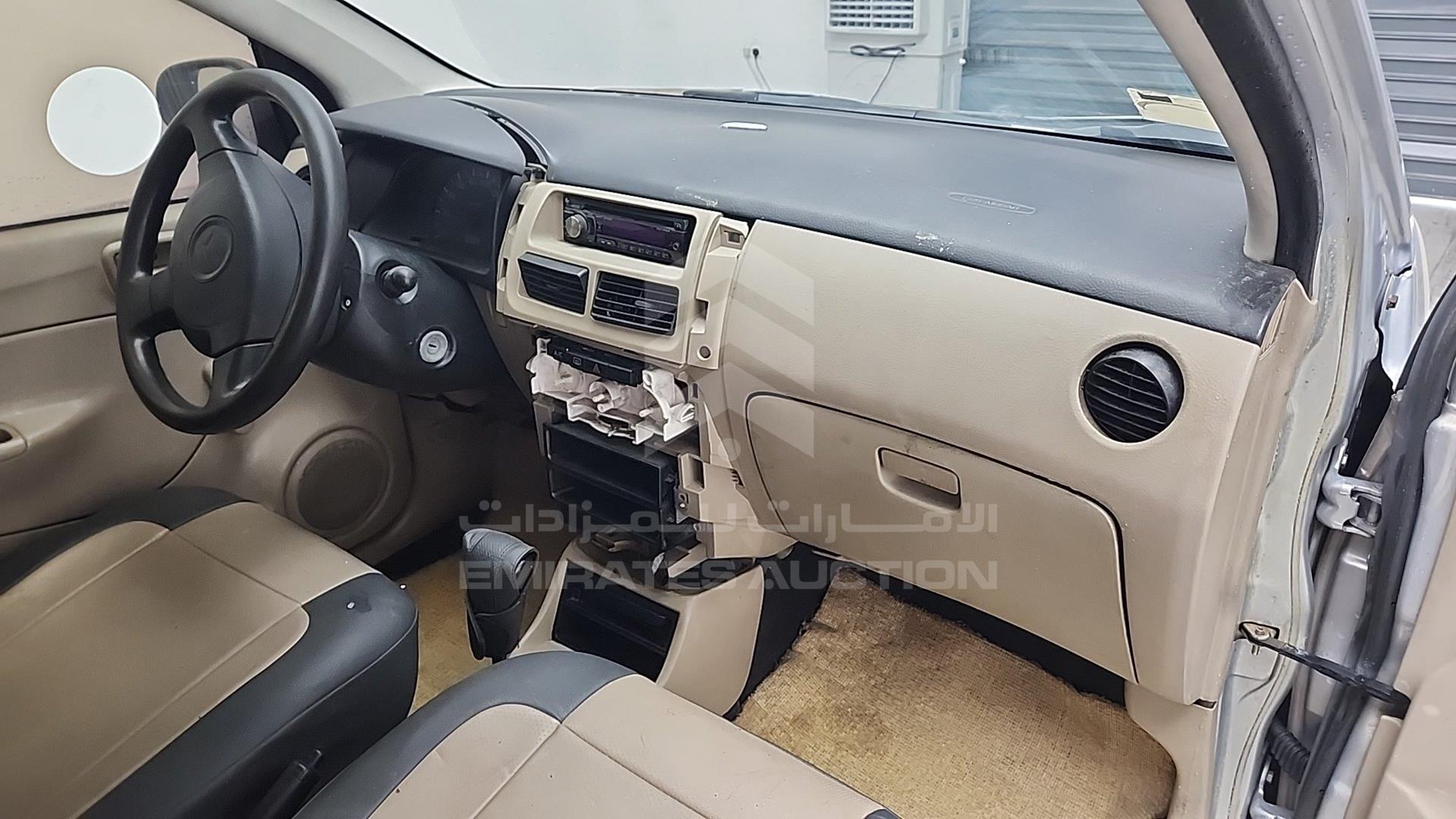 2006 DAIHATSU CHARADE VIN: JD1GL100X61052718