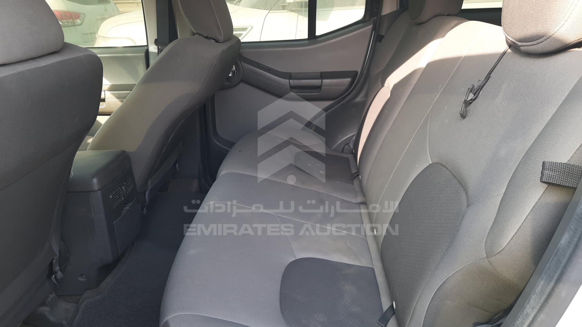 2013 NISSAN XTERRA VIN: 5N1AN0N65DN814765
