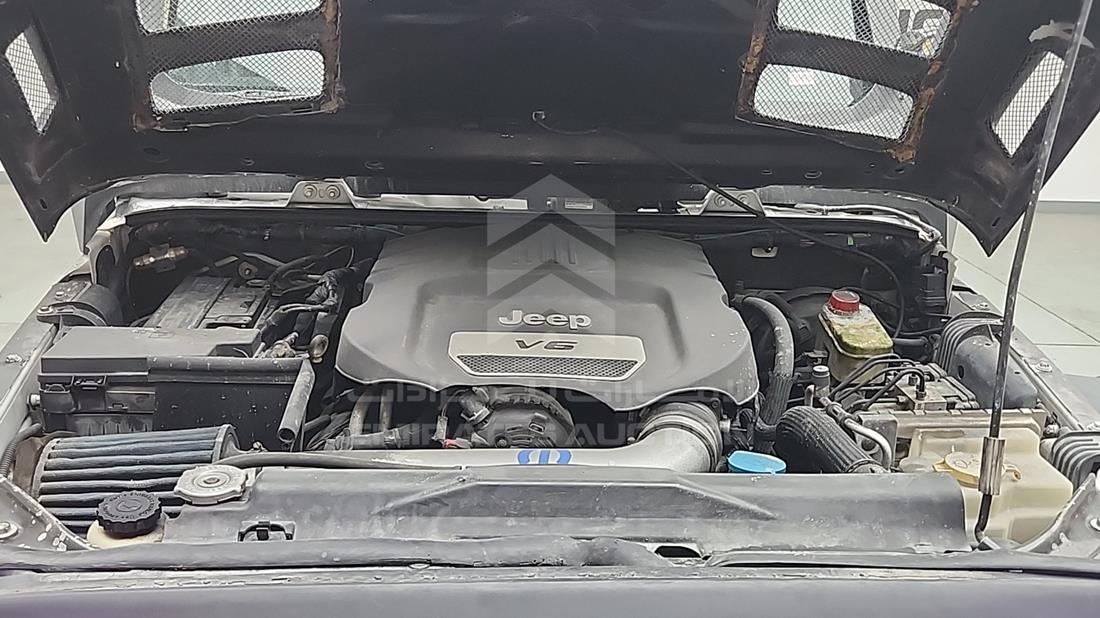 2014 Jeep Wrangler — Engine Bay — Photo 25