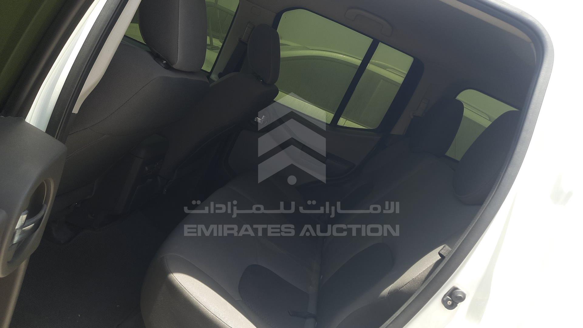 2013 NISSAN XTERRA VIN: 5N1AN0N65DN817875