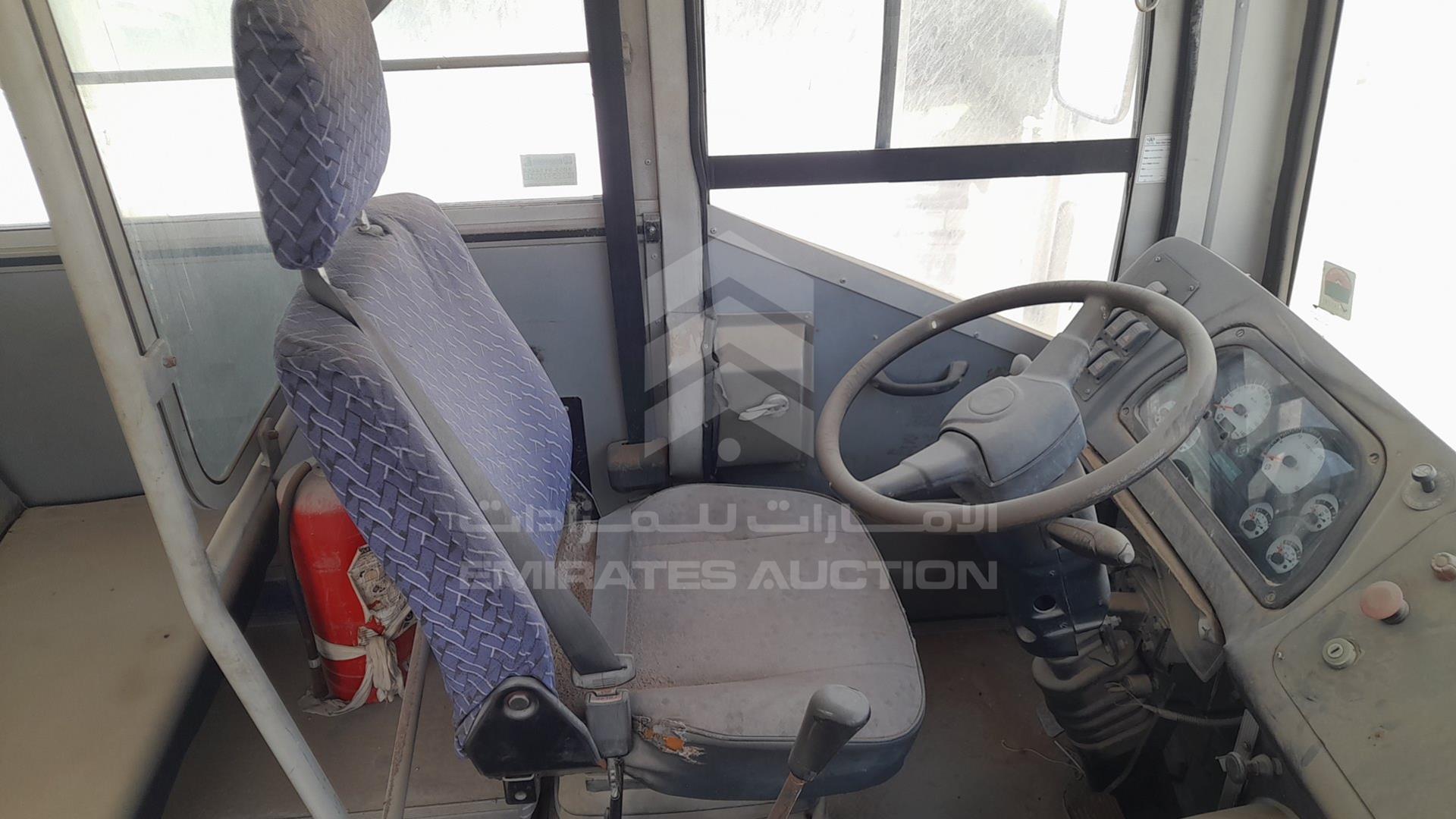 2014 ASHOK LEYLAND FALCON VIN: MB1PBEWAXEE1N3137