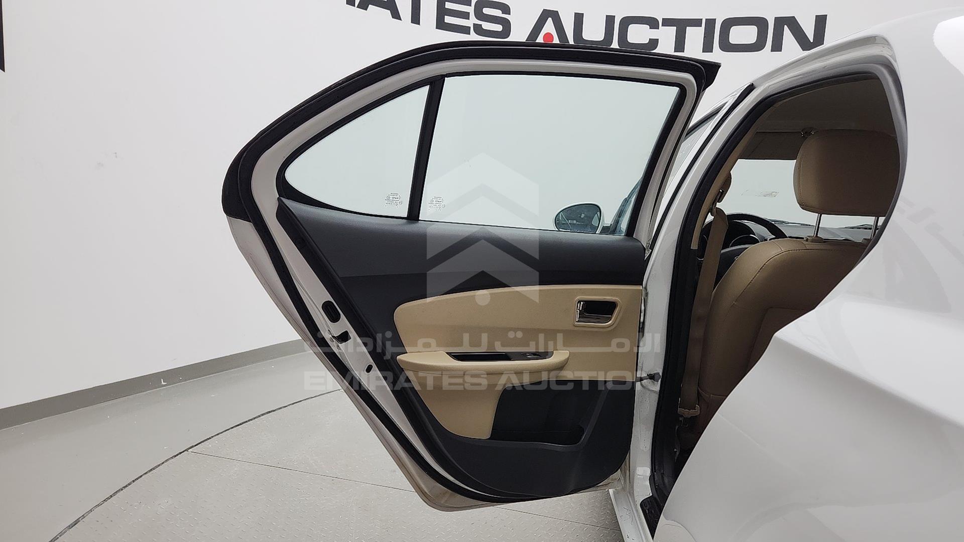 2021 CHERY ARRIZO 3 VIN: LVVDC21B9MD012267