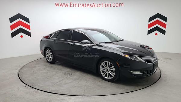 3LN6L2GK7ER802987 Lincoln MKZ