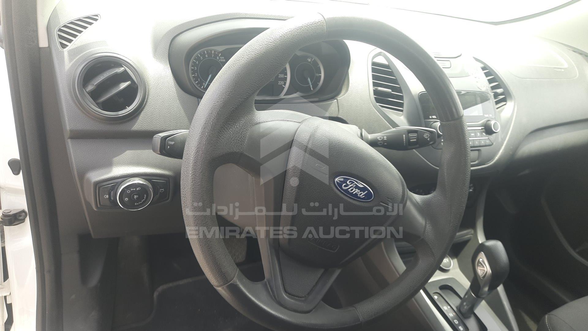 2020 FORD FIGO VIN: MAJFKBFZ5LTR56167