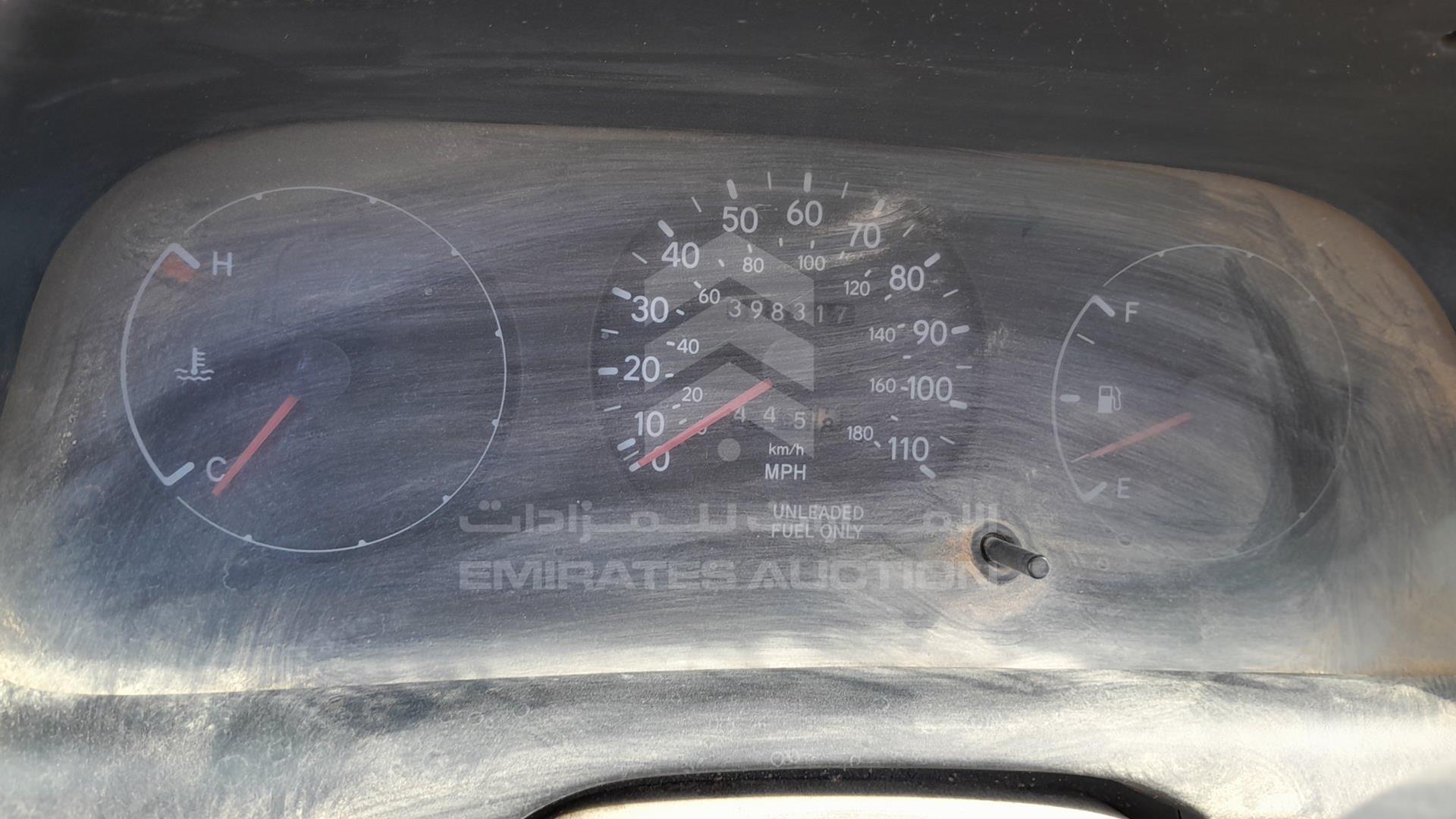 1996 TOYOTA COROLLA VIN: 2T1BA02E3TC156235