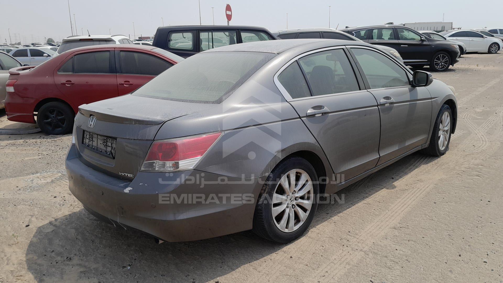 2009 HONDA ACCORD VIN: JHMCP26369C413363