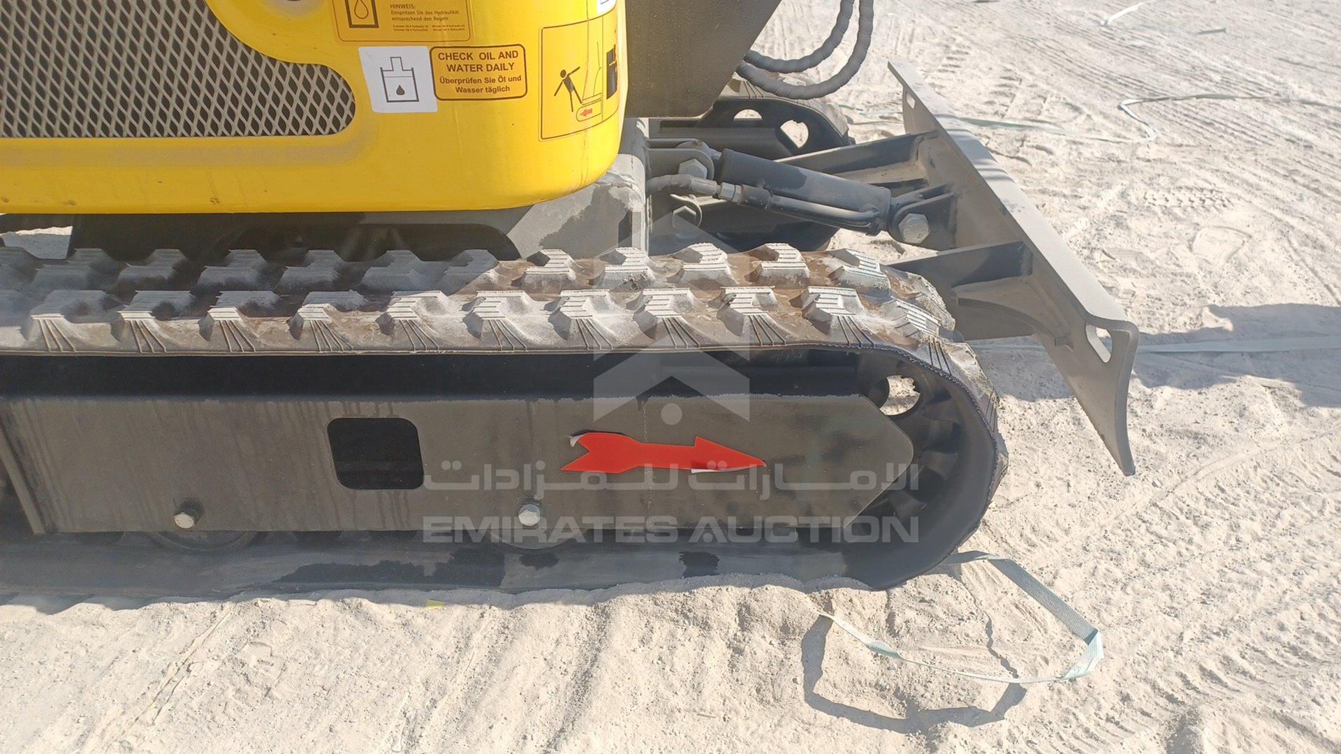2024 EXCAVATOR --- VIN: SLP241515634