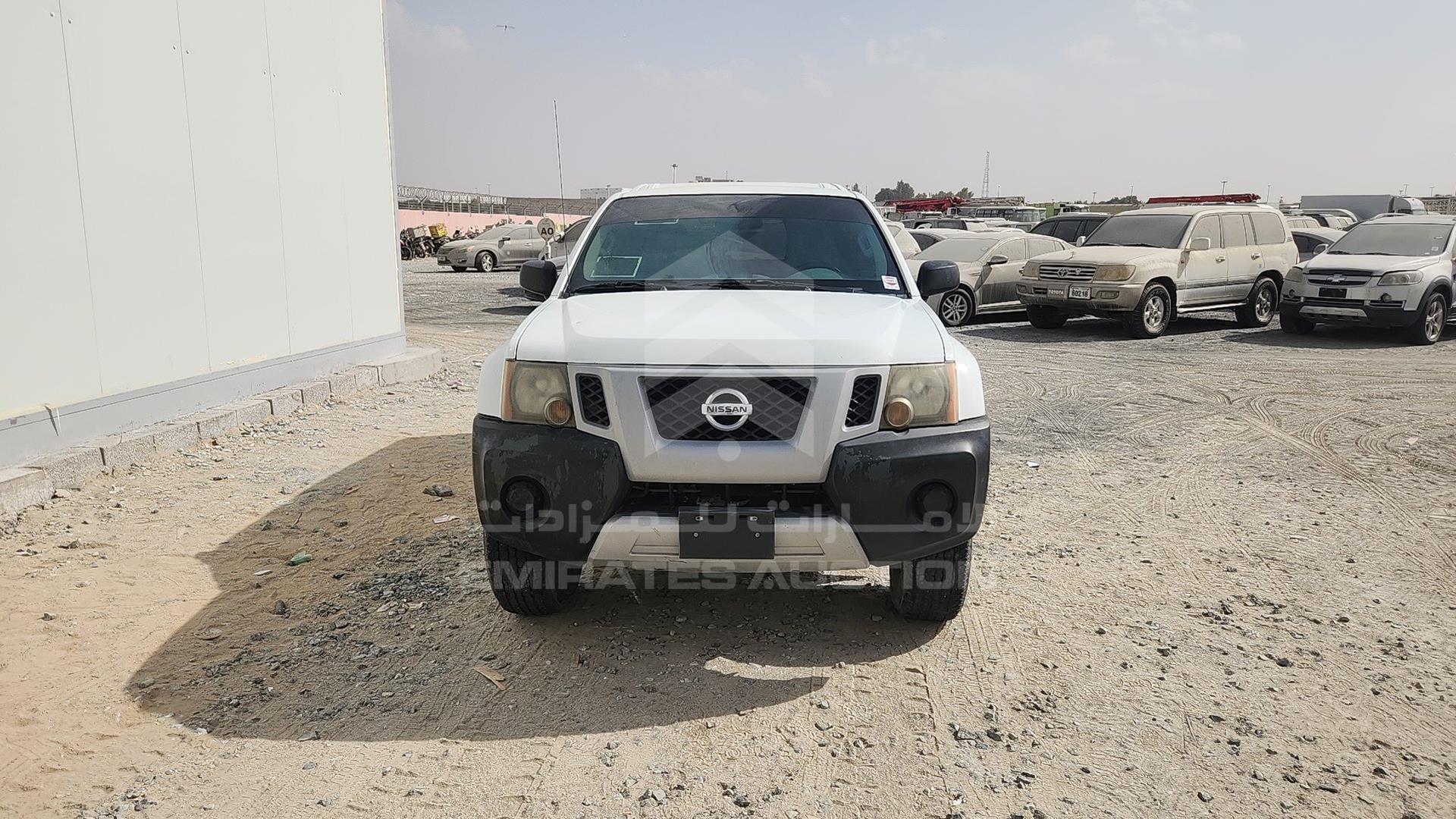 2013 NISSAN XTERRA VIN: 5N1AN0N64DN817561