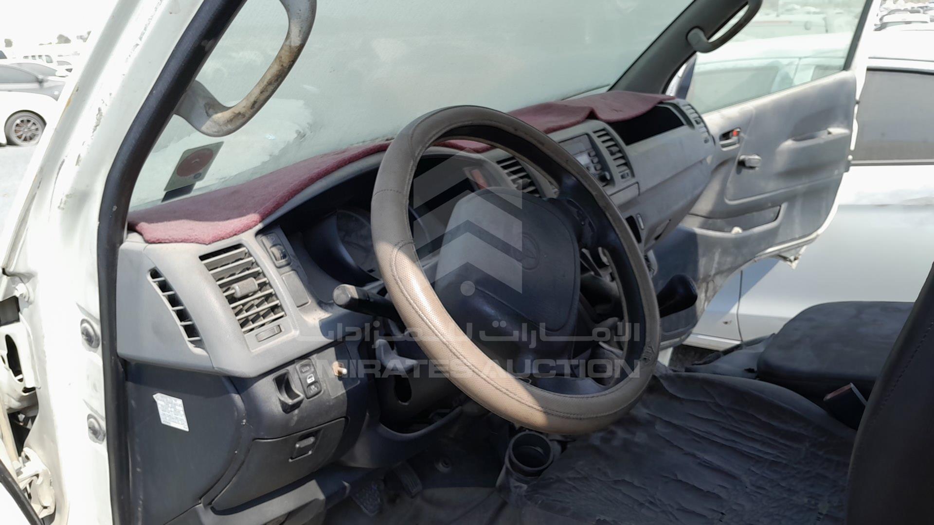 2011 TOYOTA HIACE VIN: JTGJX02P9B5021450