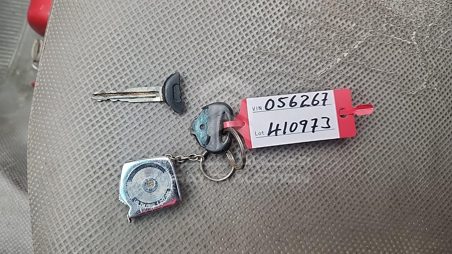 2008 MITSUBISHI L 200 VIN: MMBJNKA508D056267
