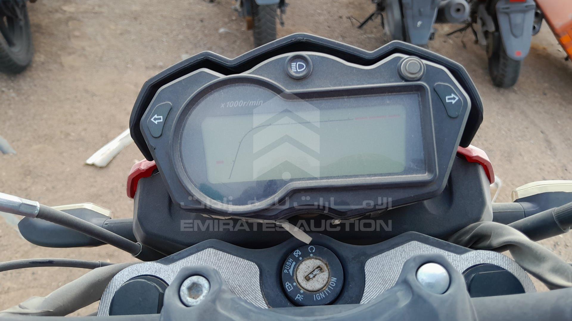 2023 MOTORBIKE --- VIN: LA4YBCKC3P1000261