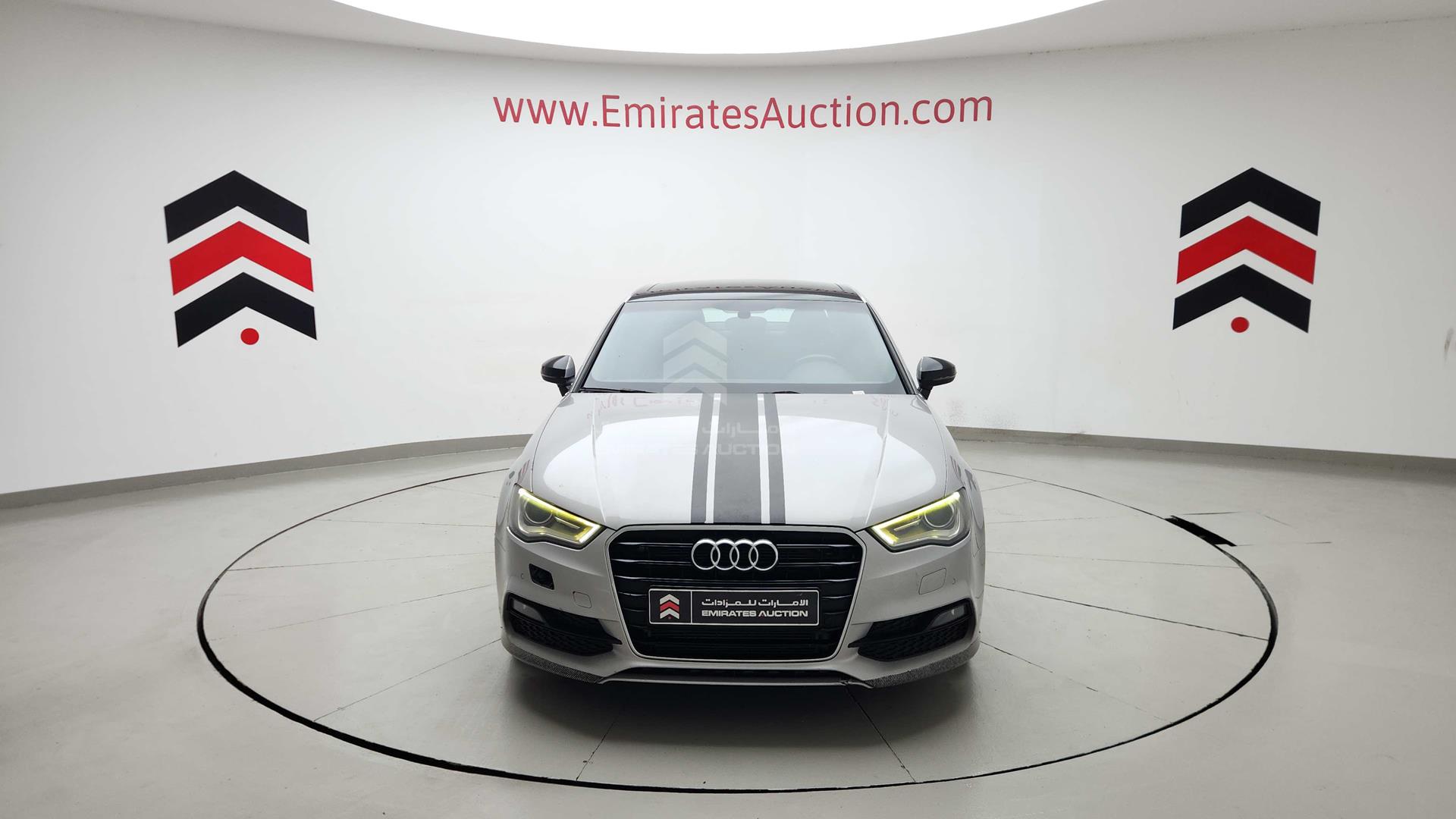 2015 AUDI A3 VIN: WAUACJFF3F1076938