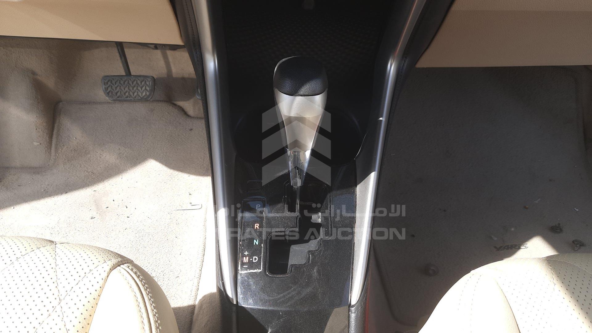2019 TOYOTA YARIS VIN: MHFB29F35K2084952