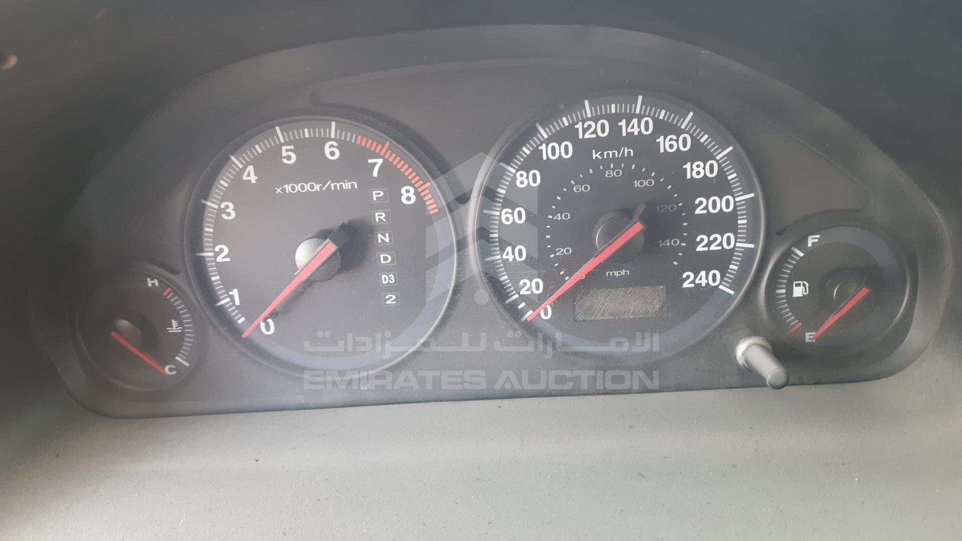 2003 HONDA CIVIC VIN: JHMES86183S409398