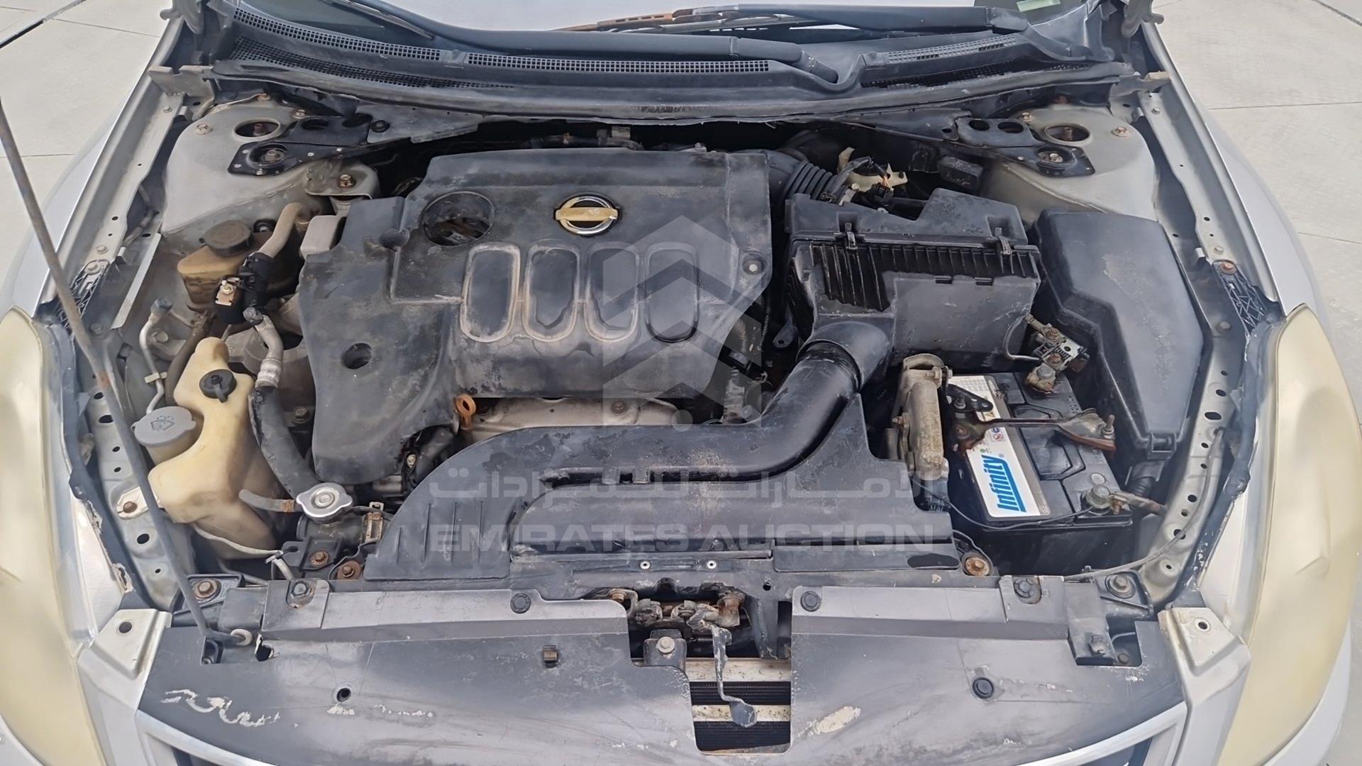 2011 NISSAN ALTIMA VIN: 1N4AL2AP2BN407414