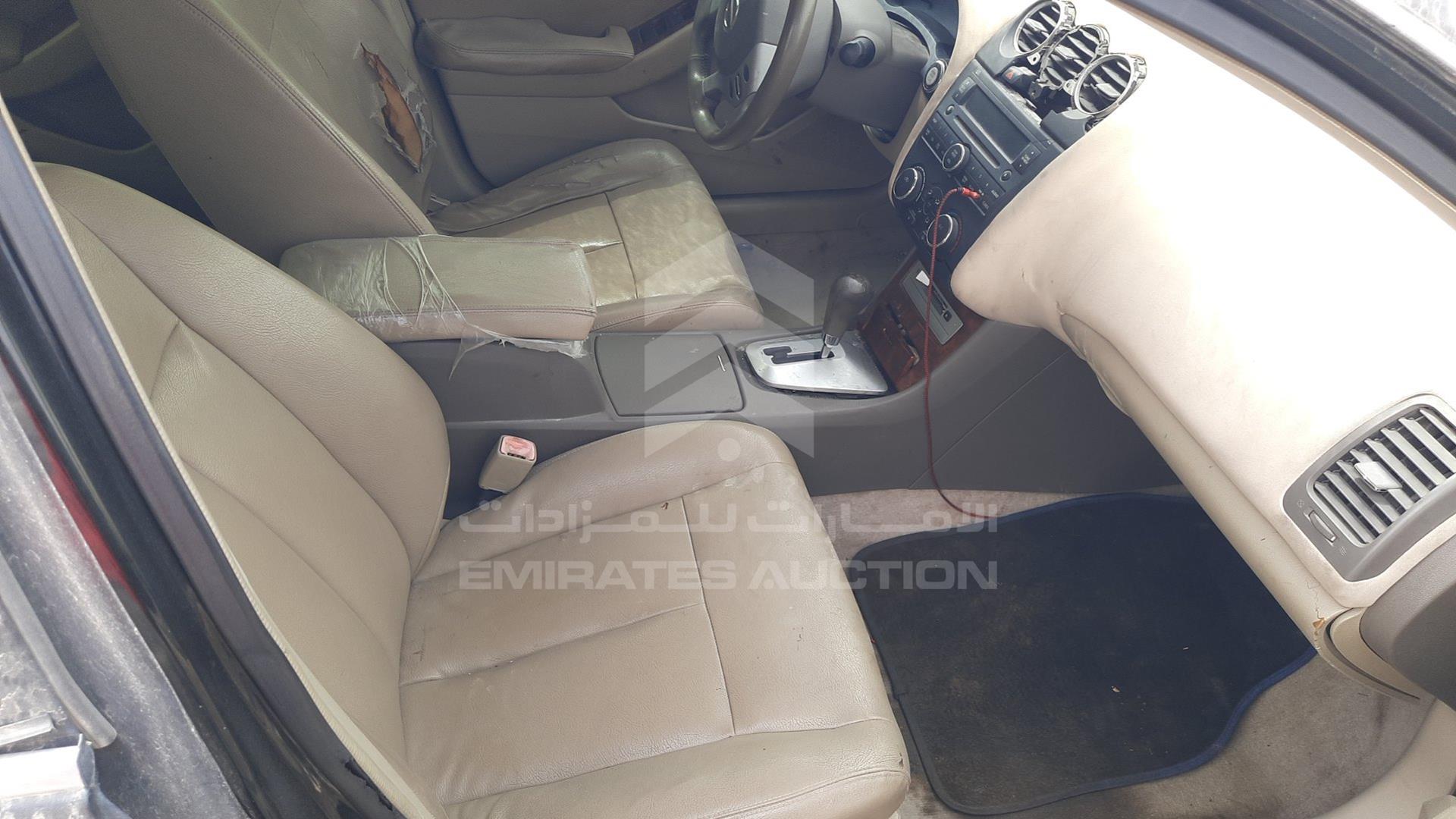 2008 NISSAN ALTIMA VIN: 1N4AL21D68C221224