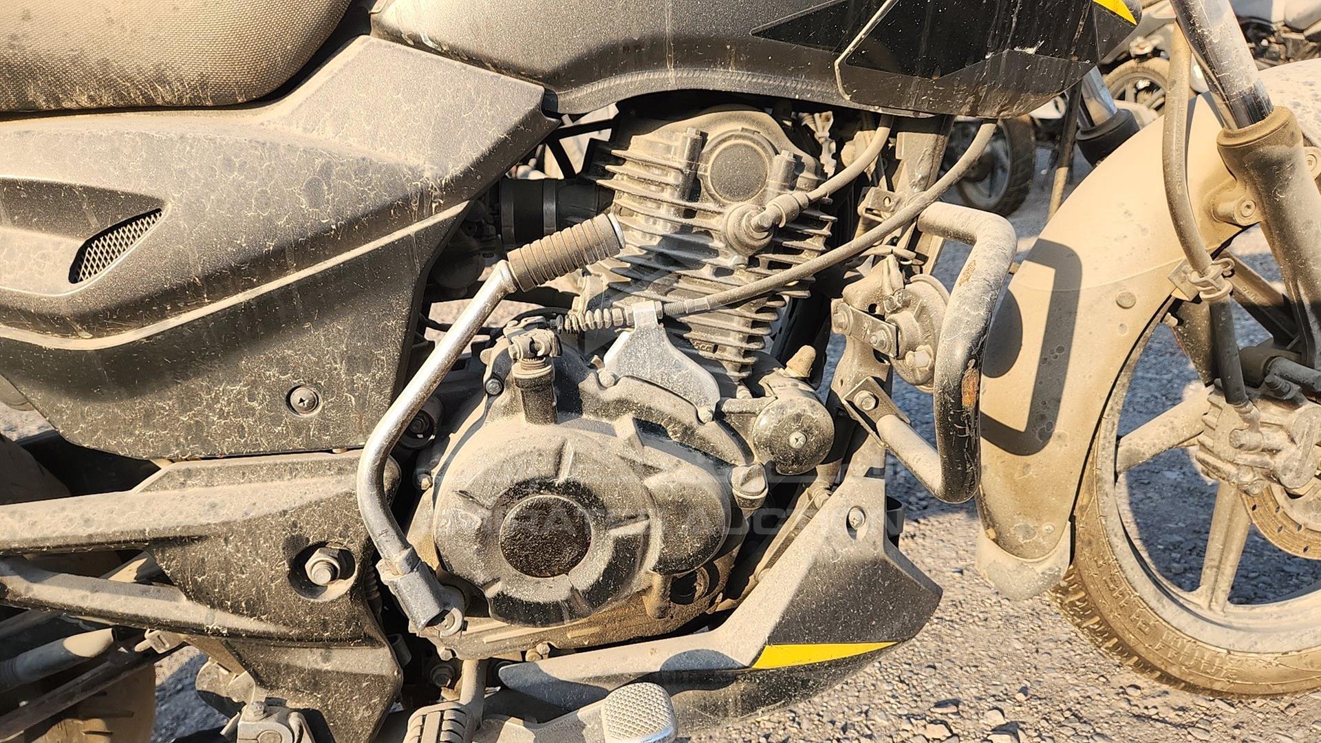 2022 BAJAJ PULSAR 150 VIN: MD2A11CX4NCA53979