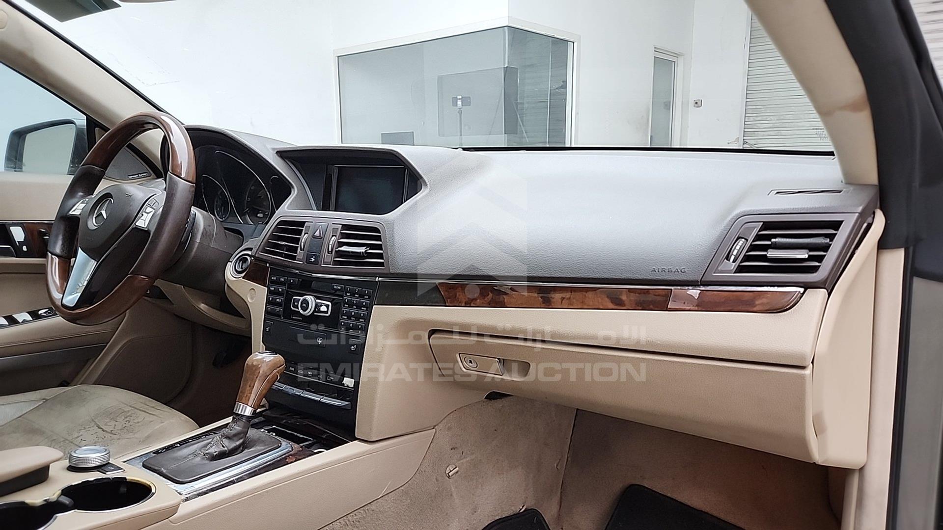 2012 MERCEDES E 350 VIN: WDDKJ5KB1CF161885