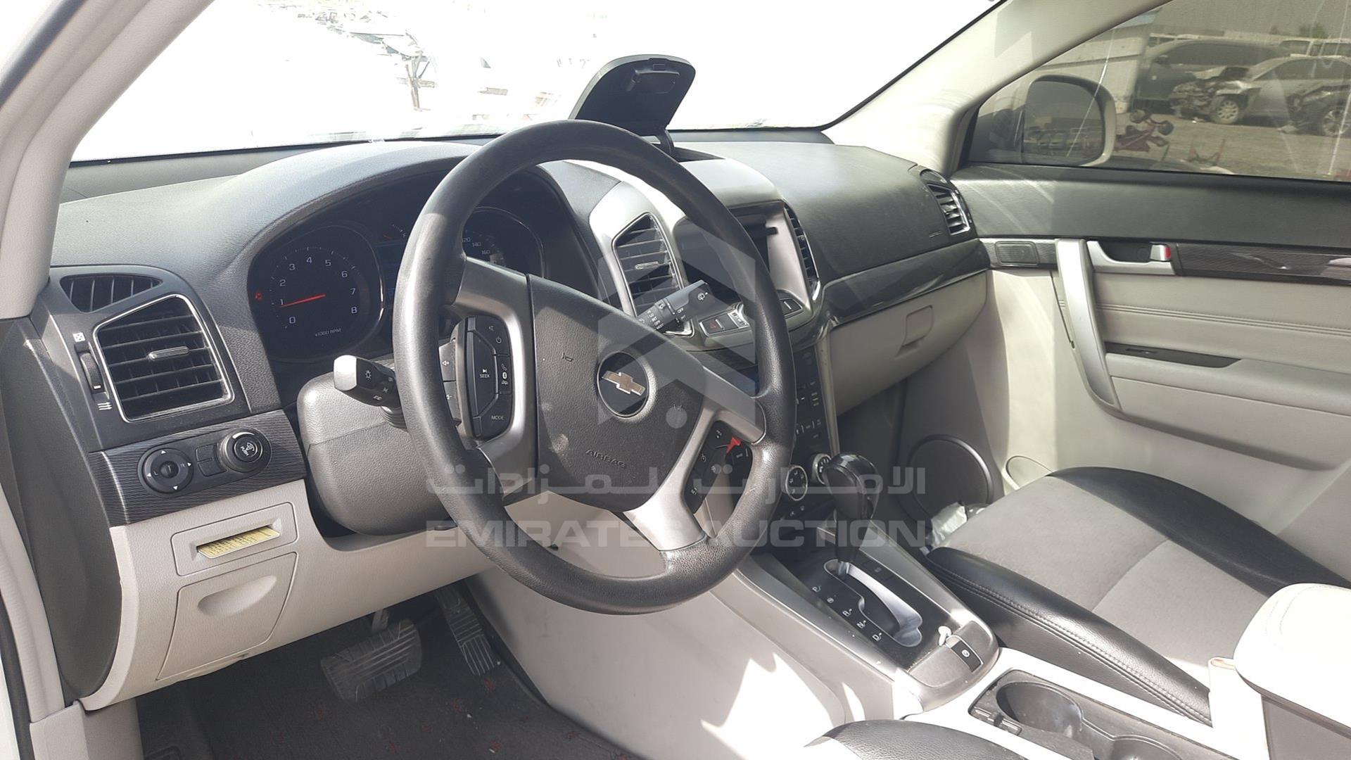 2015 CHEVROLET CAPTIVA VIN: KL1FC2EU9FB021619