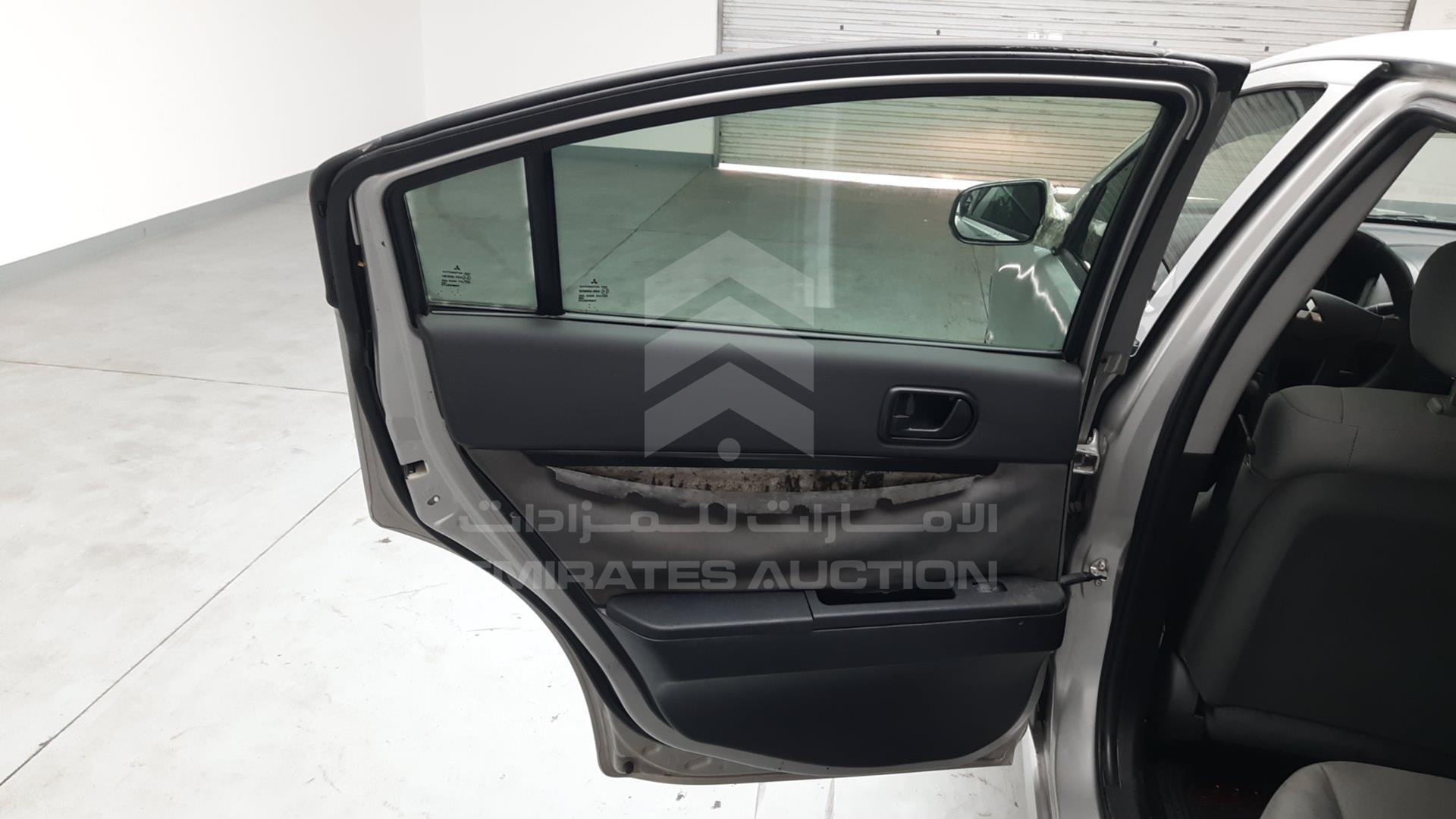 2013 MITSUBISHI GALANT VIN: 4P3SRDJ1ADE801193