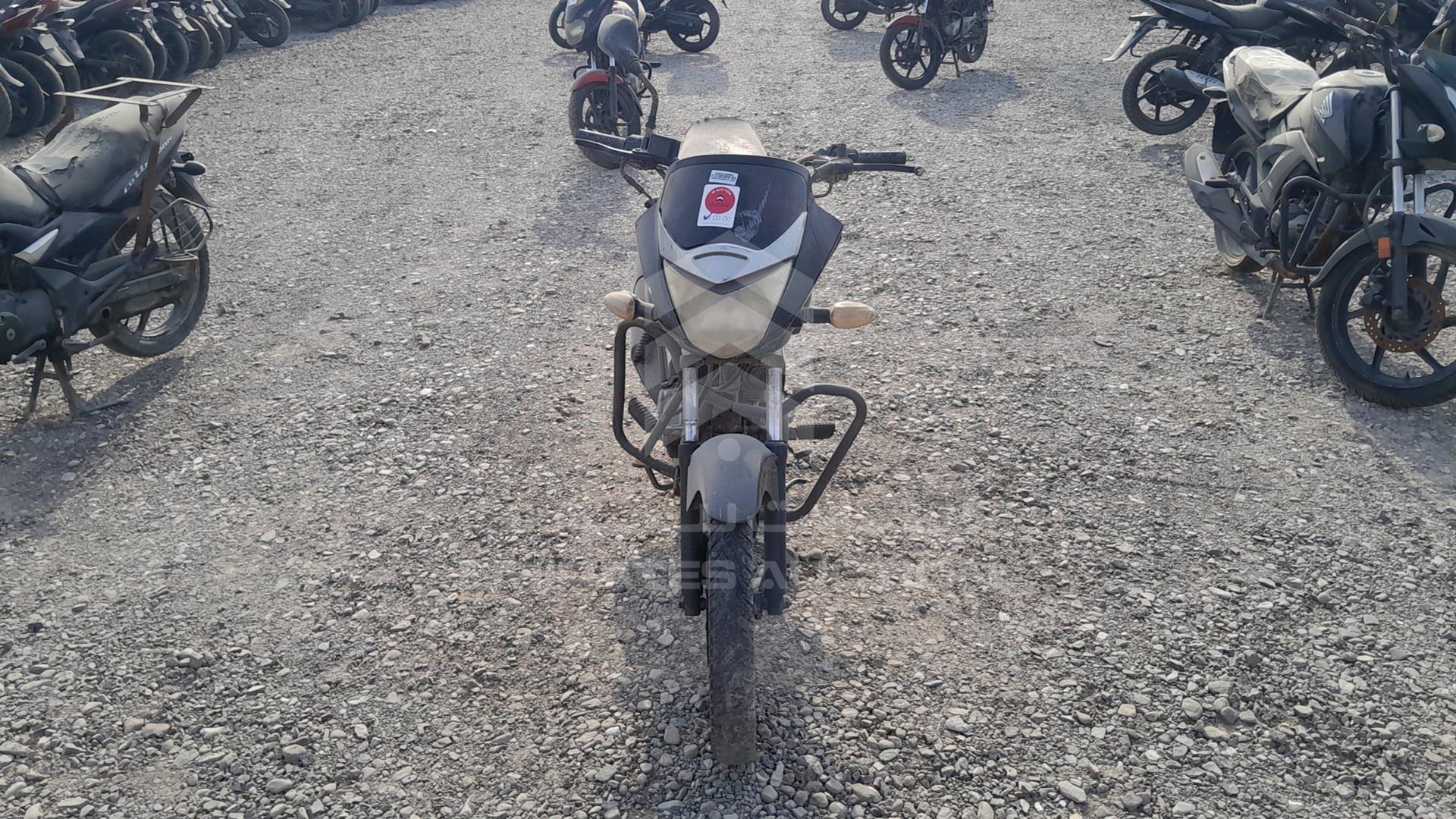 2012 HONDA UNICORN VIN: ME4KC09CBC8214249